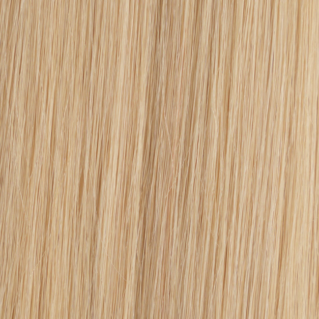 Bulk Extra Light Blonde #10 Natural hair extensions - natural shade by Conde Professional