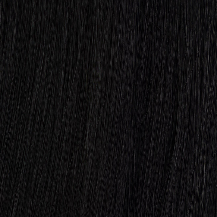 Bulk Jet Black #1 Natural