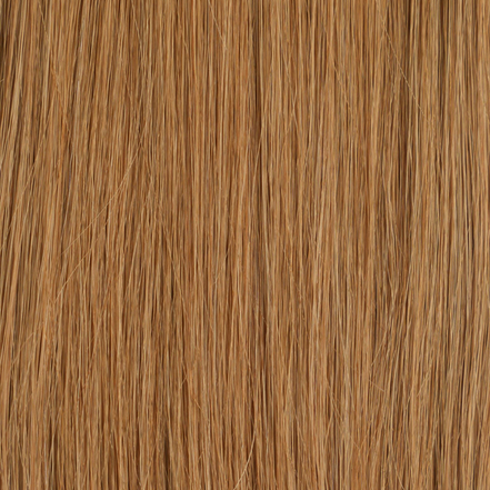 Thin Weft Light Blonde #8 Natural hair extensions - natural shade by Conde Professional