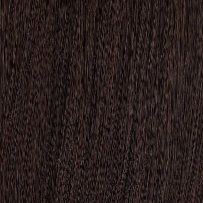 Thin Weft Light Brown #5 Natural hair extensions - natural shade by Conde Professional