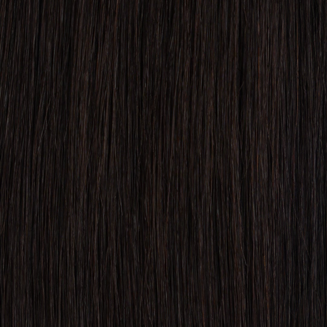 Tape-in Natural Black #2 Natural
