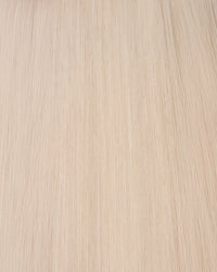 Volume Weft Platinum Blonde #11.2 Solid