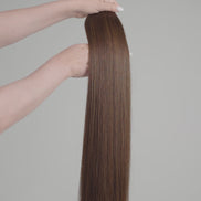 Conde Hair Dark Blonde #6 Solid extension video