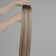 Conde Hair Truffle Cream #6/9/10 Balayage extension video