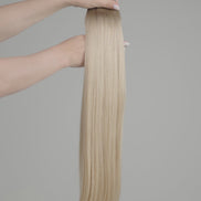 Conde Hair Iced Beige #7.1/10.13 Rooted extension video