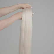 Conde Hair Pearl Blonde #12.01 Solid extension video