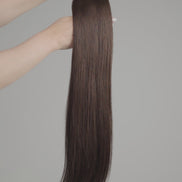 Conde Hair Mocha Latte #6.8 Solid extension video