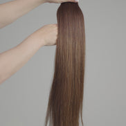 Conde Hair Stunning Brown #6/9 Bronde extension video