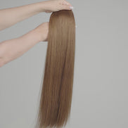 Conde Hair Light Blonde #8 Solid extension video