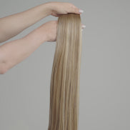 Conde Hair Flawless Blonde #7/8/11 Balayage extension video