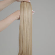 Conde Hair Buttery Blonde #9/10 Highlights extension video
