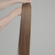 Conde Hair Natural Blonde #7 Solid extension video