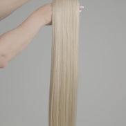 Conde Hair Dirty Blonde #10/10.13 Superblend extension video