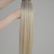 Conde Hair Vanilla Chai #5/6/11.01 Balayage extension video