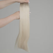 Conde Hair Platinum Glow #8.1/12.01 Rooted extension video