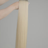 Conde Hair Shadow Snow #4/12 Balayage extension video