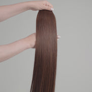 Conde Hair Light Golden Brown #5.3 Solid extension video