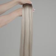 Conde Hair Coconut Mist #8.1/12 Balayage extension video