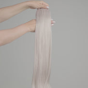 Conde Hair Platinum Blonde #11.2 Solid extension video