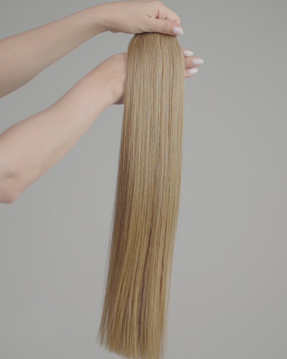 Conde Hair Toffee Tint #6/10 Superblend extension video