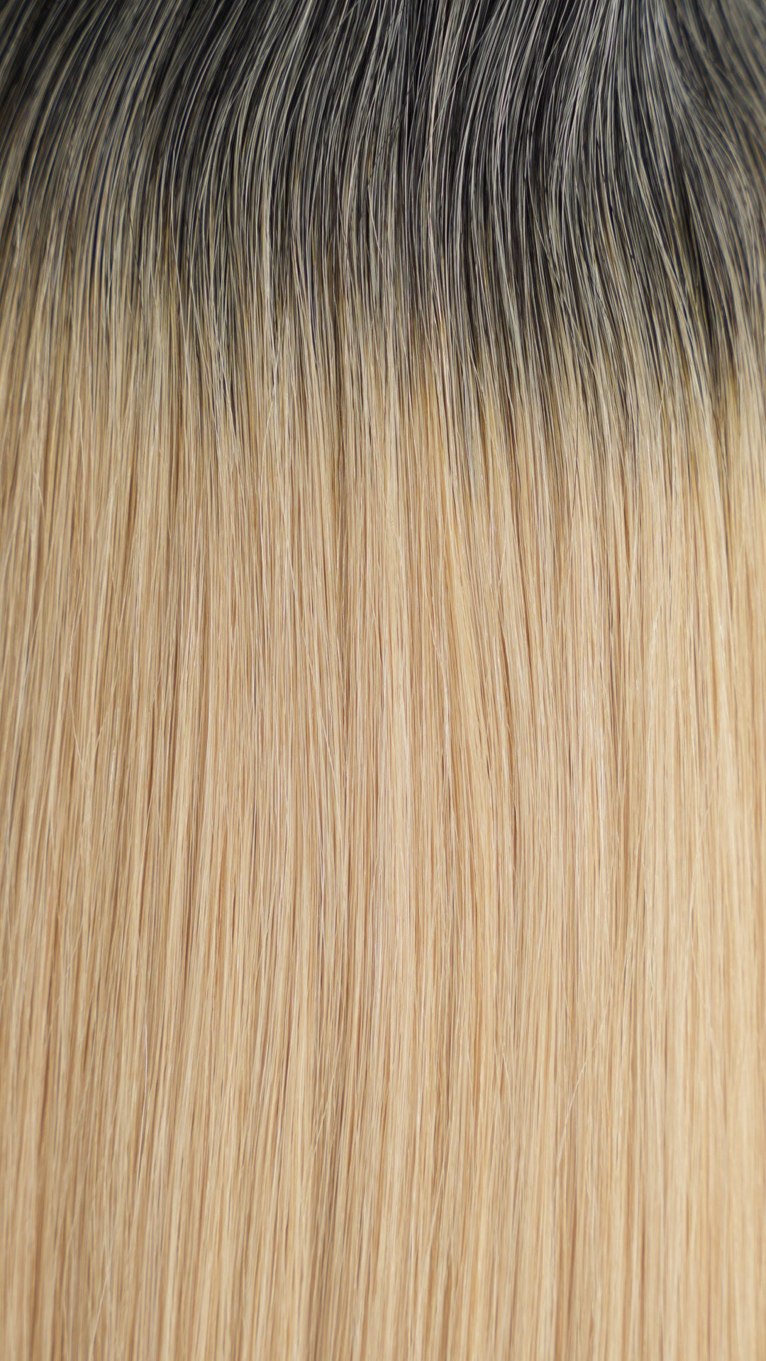 Tape Weft Shadow Snow #4/12 Balayage