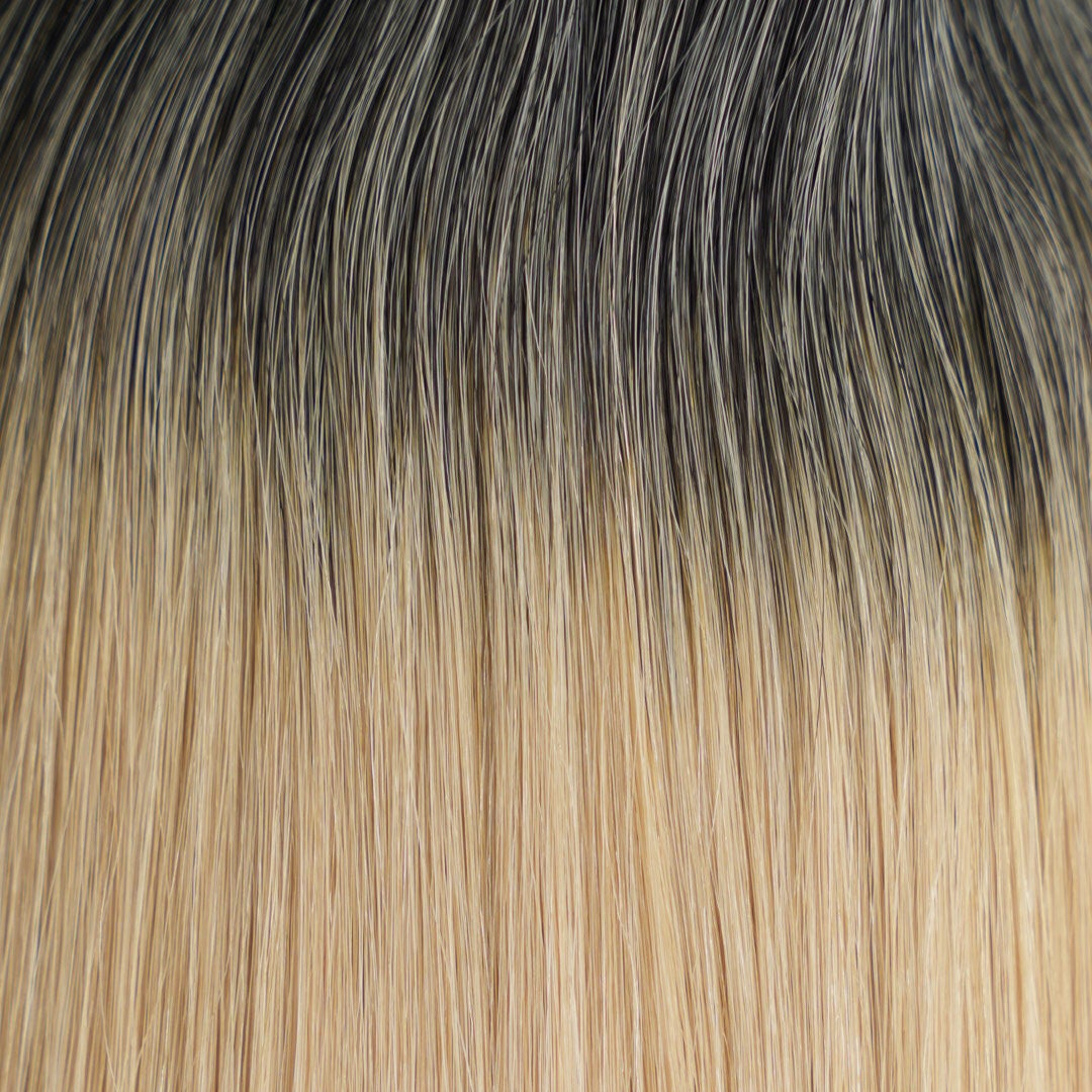 I-tip Shadow Snow #4/12 Balayage