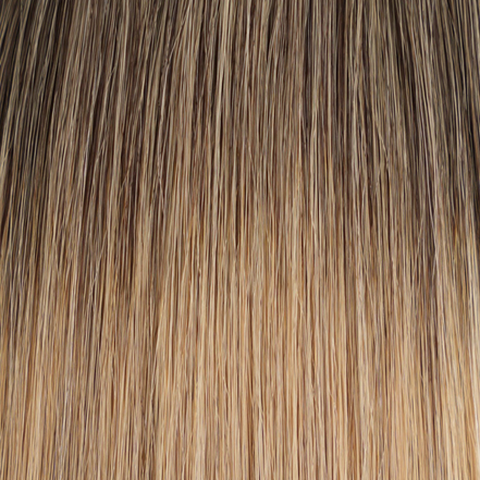 Clip-in Vanilla #5/6/11 Balayage hair extensions - balayage shade by Conde Professional